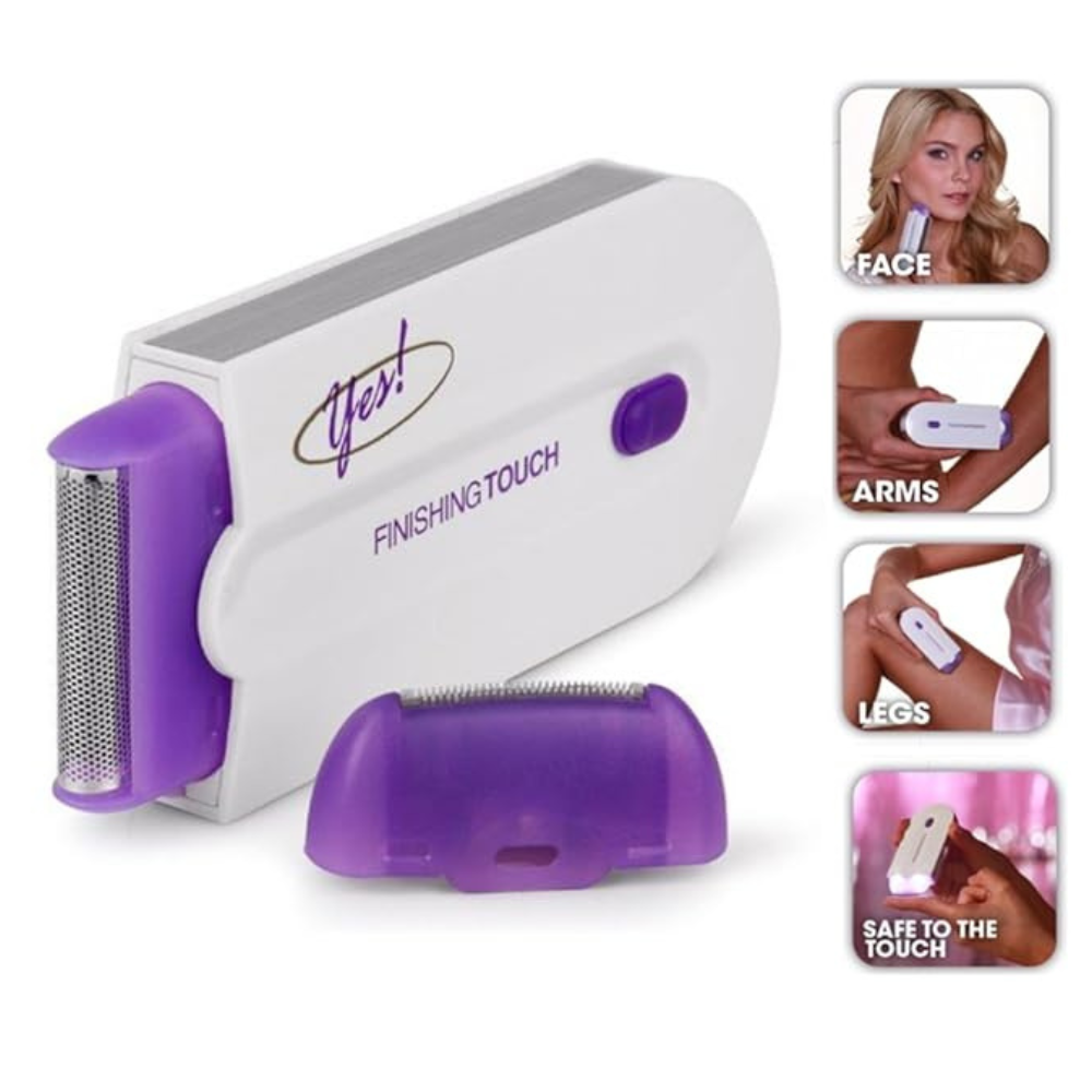 Painless Hair Removal