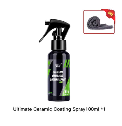 S6 Ultimate Ceramic Coating