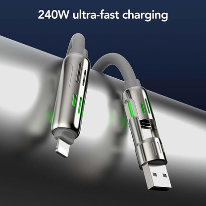 ChargeMax™ 4X
