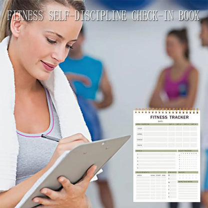 Daily Fitness Planner