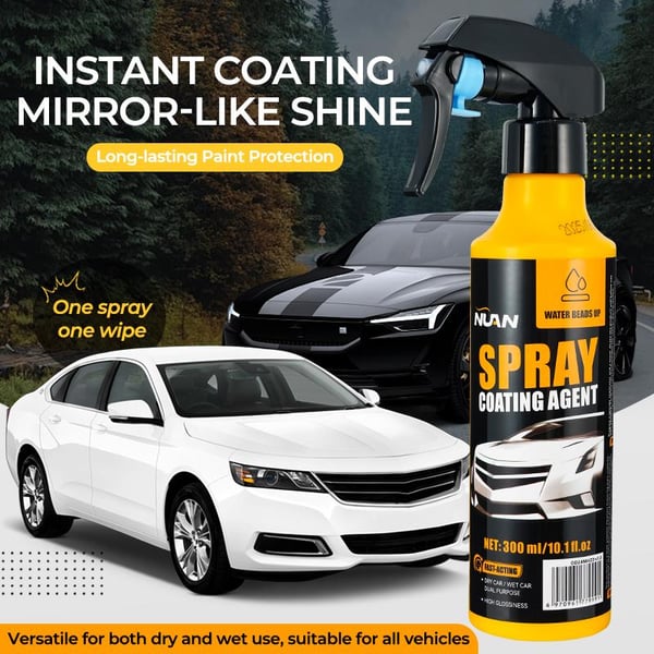 Car Coating Spray